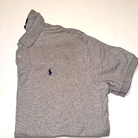 POLO by Ralph Lauren Men’s 100% Cotton Polo Shirt, size XL - Picture 1 of 9